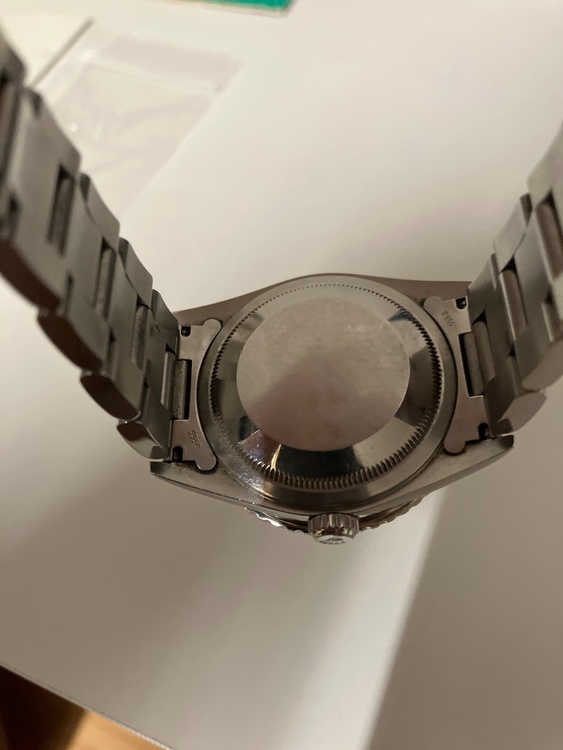 ロレックス デイトジャスト K12232（高級時計）の商品画像 - 査定依頼日：2026年2月22日 - 最高査定価格：1,100,000円