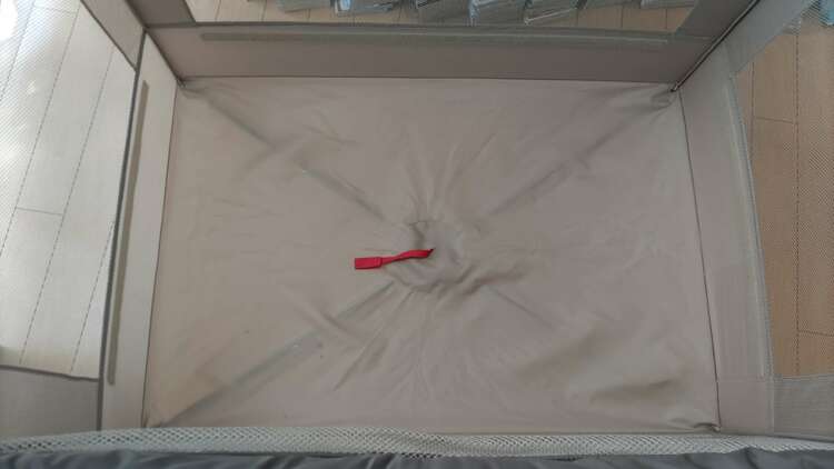 ココネルエアー（ベビー用品）の商品画像 - 査定依頼日：2025年5月15日 - 最高査定価格：4,000円