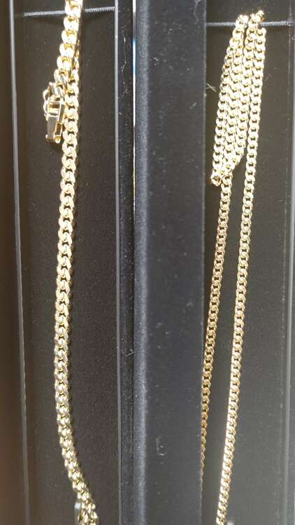 ２面喜平（金・貴金属）の商品画像 - 査定依頼日：2025年5月2日 - 最高査定価格：487,360円