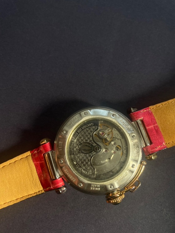 パシャ（高級時計）の商品画像 - 査定依頼日：2025年8月29日 - 最高査定価格：1,200,000円