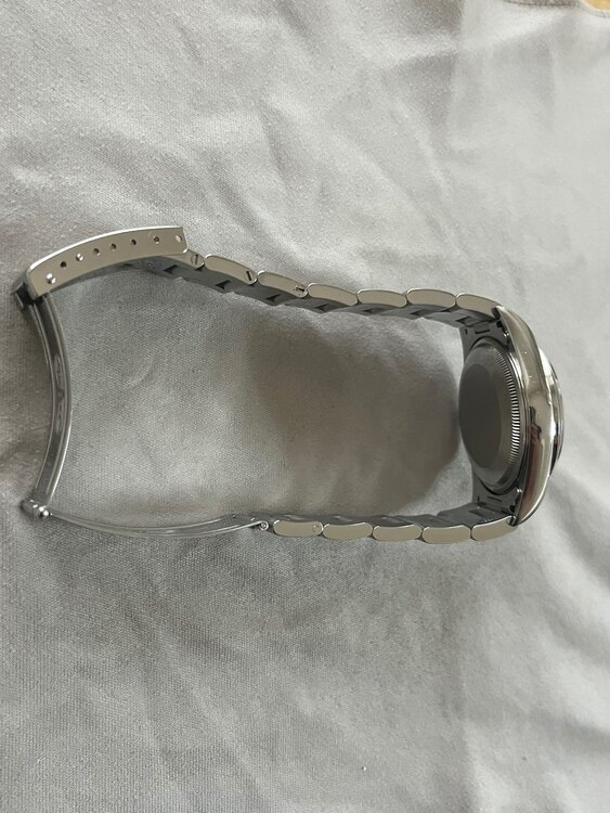 ロレックス エアキング 14000（高級時計）の商品画像 - 査定依頼日：2025年5月6日 - 最高査定価格：600,000円