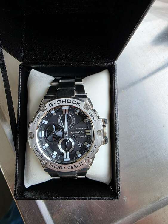 G-SHOCK その他 （高級時計）の商品画像 - 査定依頼日：2025年3月14日 - 最高査定価格：15,000円