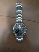 オメガ スピードマスター （高級時計）の商品画像 - 査定依頼日：2025年2月25日 - 最高査定価格：180,000円