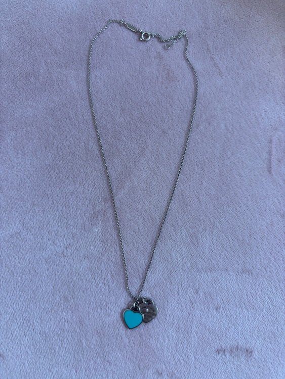 リターン トゥ ティファニー ハート（ミニ）（金・貴金属）の商品画像 - 査定依頼日：2025年11月3日 - 最高査定価格：25,000円