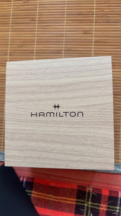 ハミルトン ジャズマスター（高級時計）の商品画像 - 査定依頼日：2026年3月29日 - 最高査定価格：40,000円
