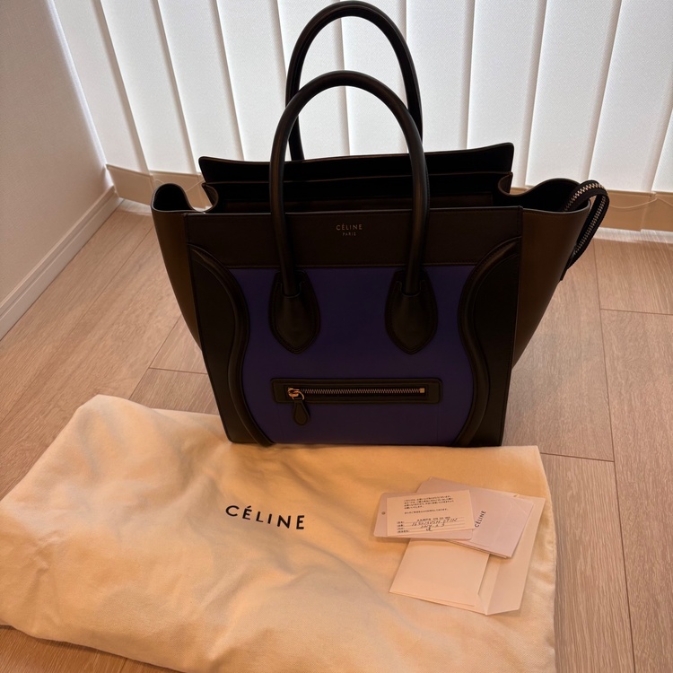 ラゲージミニ（ブランドバッグ）の商品画像 - 査定依頼日：2026年4月11日 - 最高査定価格：70,000円