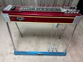Agok ペダルスティールギター（ピアノ・楽器・PA機材）の商品画像 - 査定依頼日：2026年7月1日 - 最高査定価格：35,000円