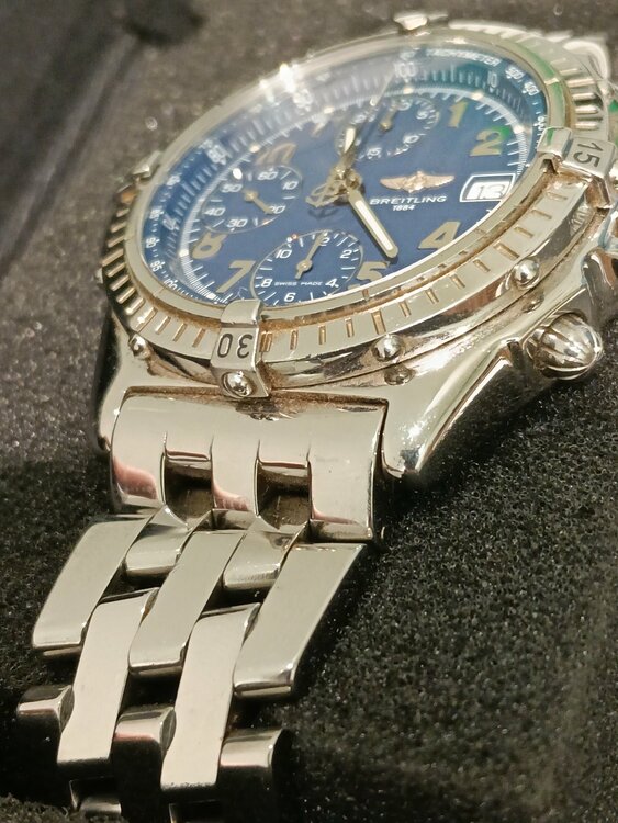 A13050.1（高級時計）の商品画像 - 査定依頼日：2026年4月13日 - 最高査定価格：260,000円