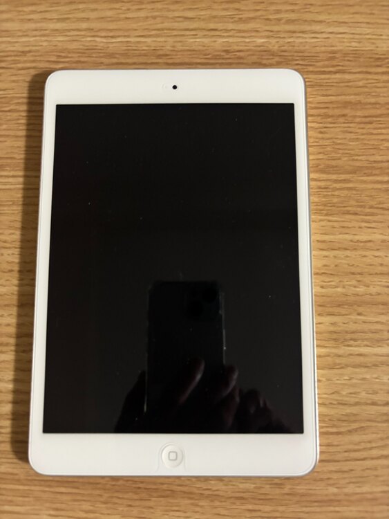 iPad mini2（PC・タブレット）の商品画像 - 査定依頼日：2025年4月13日 - 最高査定価格：1,200円