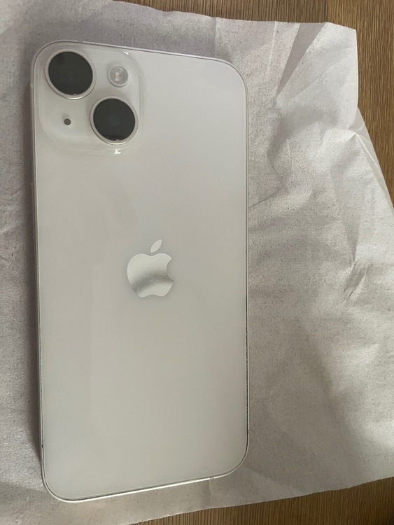 iPhone iPhone 14 128GB SIMフリー（スマホ）の商品画像 - 査定依頼日：2026年7月25日 - 最高査定価格：50,000円