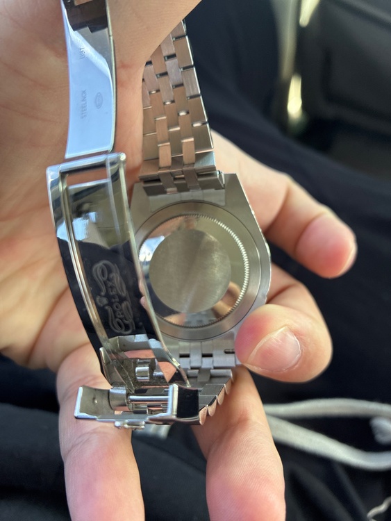 ロレックス GMTマスター （高級時計）の商品画像 - 査定依頼日：2026年3月16日 - 最高査定価格：2,900,000円