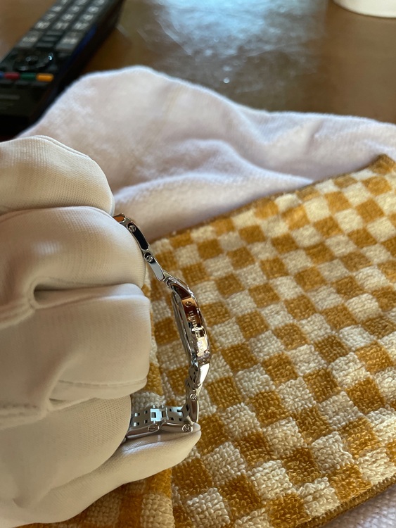 エルメス　クリッパー（高級時計）の商品画像 - 査定依頼日：2025年7月31日 - 最高査定価格：35,000円