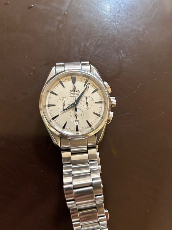 オメガ シーマスター （高級時計）の商品画像 - 査定依頼日：2025年10月14日 - 最高査定価格：380,000円