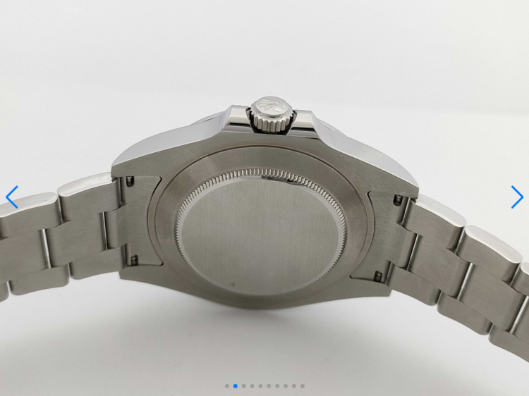 エクスプローラー2（高級時計）の商品画像 - 査定依頼日：2024年11月18日 - 最高査定価格：1,350,000円