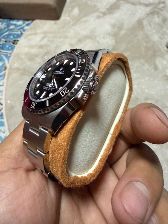 ロレックス サブマリーナー 12406（高級時計）の商品画像 - 査定依頼日：2026年3月23日 - 最高査定価格：2,030,000円