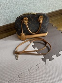 アルマBB（ブランドバッグ）の商品画像 - 査定依頼日：2026年3月10日 - 最高査定価格：150,000円