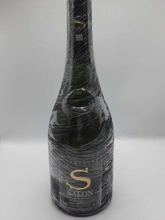 シャンパン サロン （お酒）の商品画像 - 査定依頼日：2025年8月18日 - 最高査定価格：160,000円