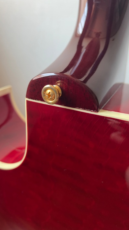 ES-165 Herb Ellis Wine Red（ピアノ・楽器・PA機材）の商品画像 - 査定依頼日：2026年5月24日 - 最高査定価格：245,000円
