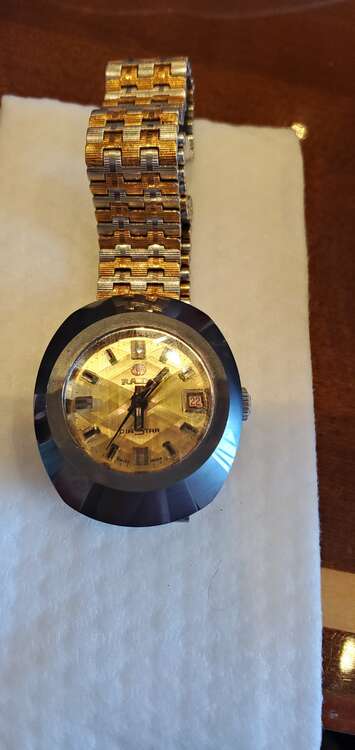 その他 その他 RADN（高級時計）の商品画像 - 査定依頼日：2025年3月18日 - 最高査定価格：100,000円