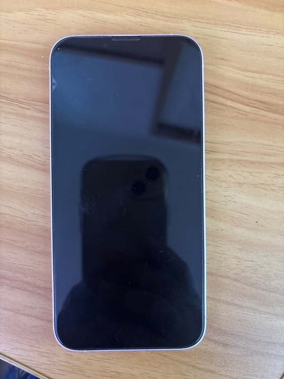 iPhone iPhone 13 128GB SIMフリー（スマホ）の商品画像 - 査定依頼日：2026年7月17日 - 最高査定価格：36,500円