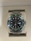 ロレックス サブマリーナー 126110lu（高級時計）の商品画像 - 査定依頼日：2025年11月9日 - 最高査定価格：2,480,000円