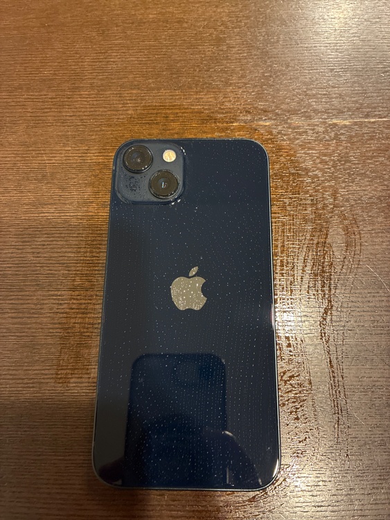 iPhone 13（スマホ）の商品画像 - 査定依頼日：2026年10月2日 - 最高査定価格：35,500円