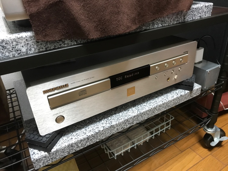 MARANTZ SA7001（オーディオ・スピーカー）の商品画像 - 査定依頼日：2025年7月10日 - 最高査定価格：10,000円