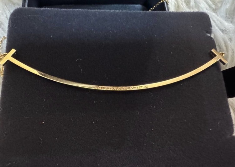 ティファニー （金・貴金属）の商品画像 - 査定依頼日：2026年1月28日 - 最高査定価格：350,000円