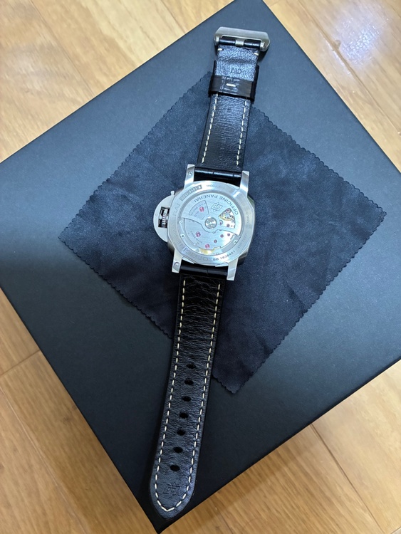ルミノール1950 3デイスアッチャイオ（高級時計）の商品画像 - 査定依頼日：2026年6月28日 - 最高査定価格：650,000円
