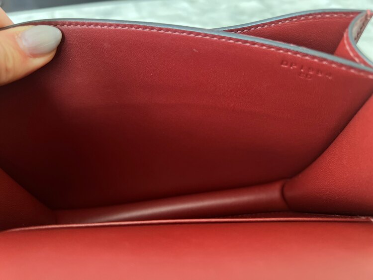 コンスタンスIIIミニ（ブランドバッグ）の商品画像 - 査定依頼日：2025年4月4日 - 最高査定価格：1,200,000円