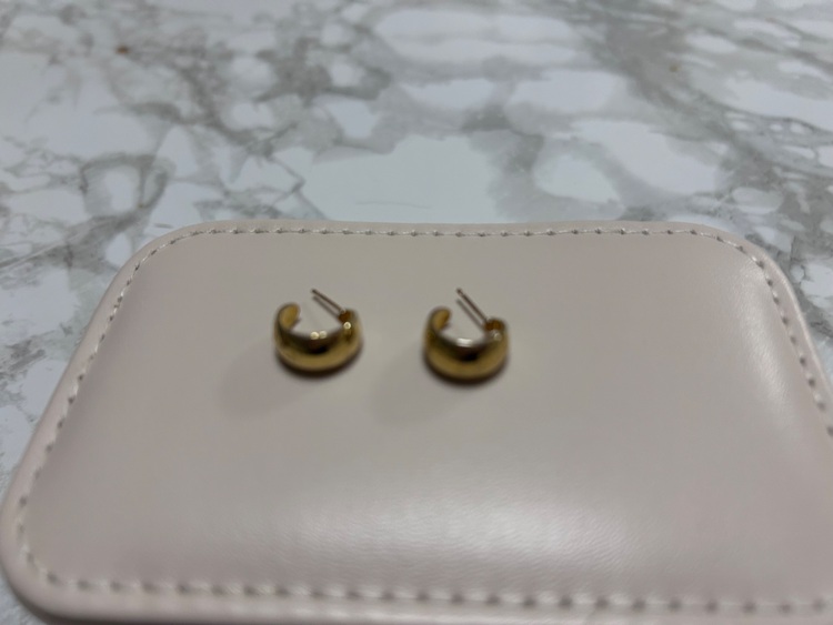 ピアス（金・貴金属）の商品画像 - 査定依頼日：2025年11月30日 - 最高査定価格：10,000円