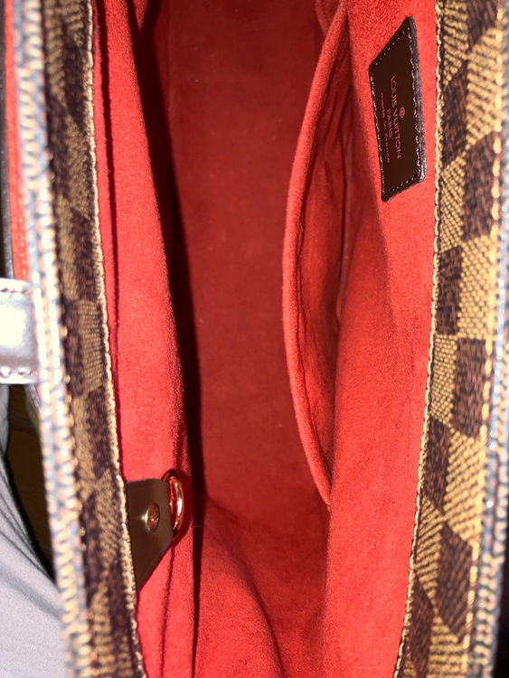 ルイヴィトン ダミエ （ブランドバッグ）の商品画像 - 査定依頼日：2026年2月24日 - 最高査定価格：110,000円