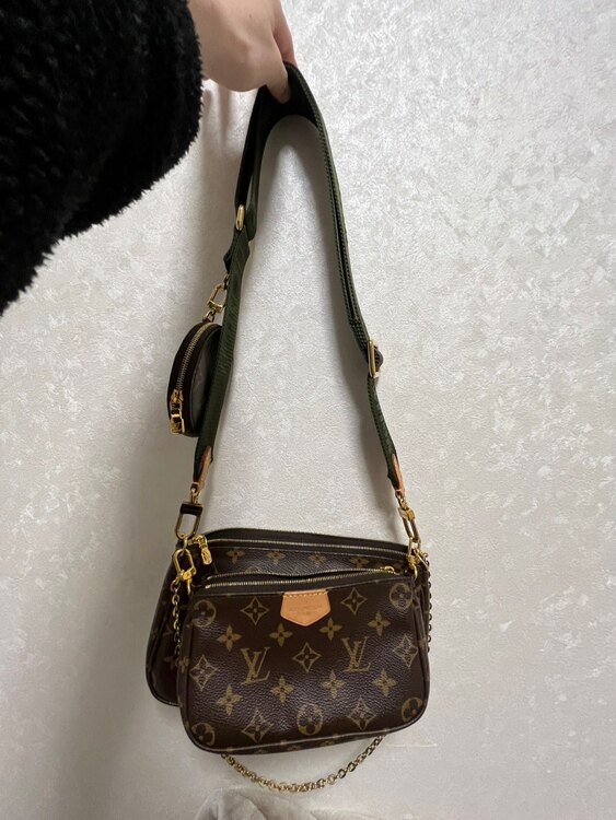 sp4220（ブランドバッグ）の商品画像 - 査定依頼日：2025年1月4日 - 最高査定価格：230,000円