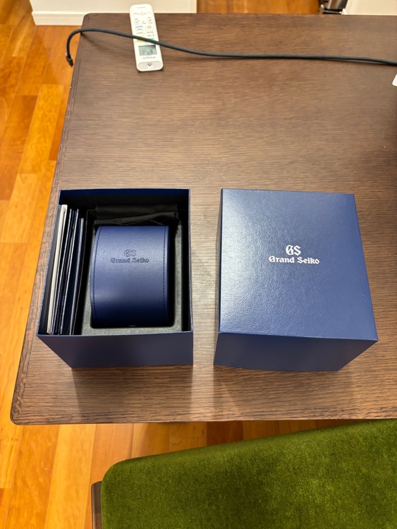 SBGW297（高級時計）の商品画像 - 査定依頼日：2026年3月20日 - 最高査定価格：470,000円