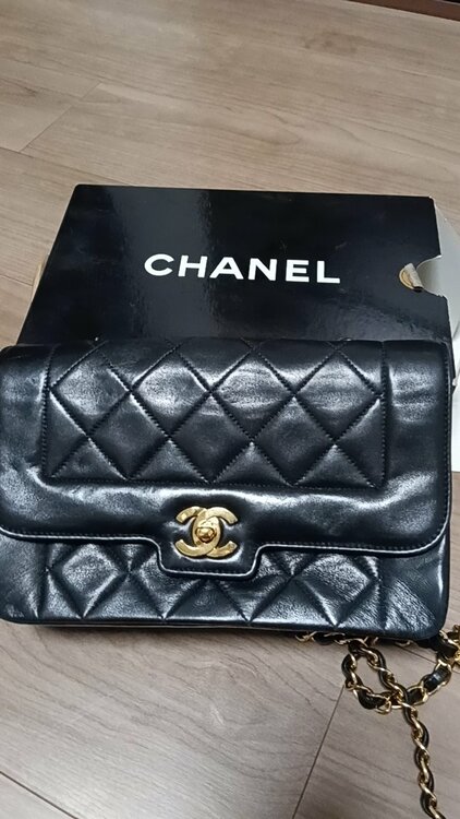 シャネル マトラッセ （ブランドバッグ）の商品画像 - 査定依頼日：2026年1月7日 - 最高査定価格：350,000円