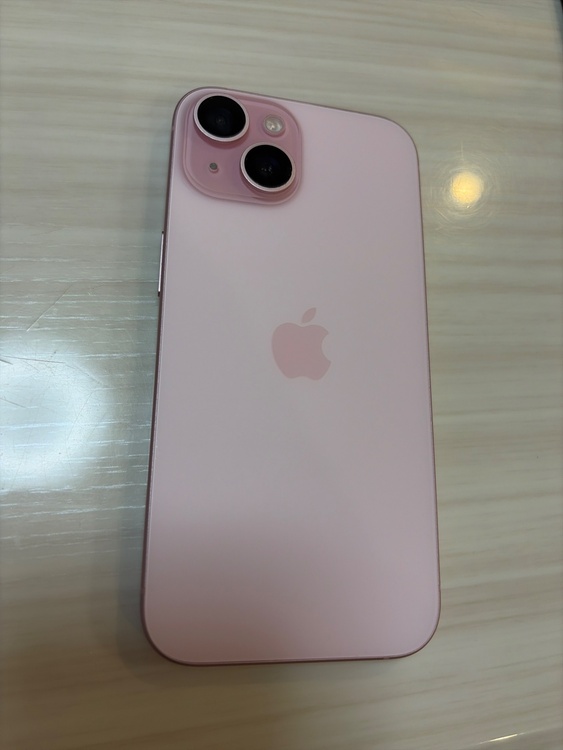 iPhone15（スマホ）の商品画像 - 査定依頼日：2026年2月16日 - 最高査定価格：71,000円
