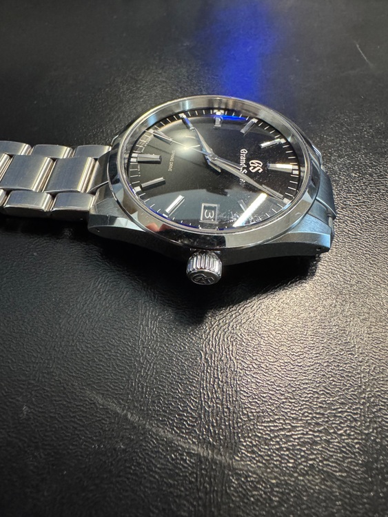 セイコー スプリントドライブ SBGA30（高級時計）の商品画像 - 査定依頼日：2025年7月31日 - 最高査定価格：320,000円