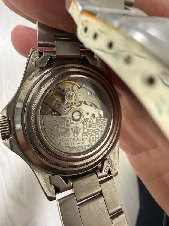 ロレックス エクスプローラー （高級時計）の商品画像 - 査定依頼日：2025年11月15日 - 最高査定価格：2,450,000円