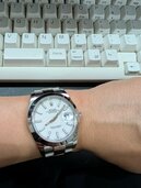 ロレックス デイトジャスト（高級時計）の商品画像 - 査定依頼日：2026年7月7日 - 最高査定価格：1,750,000円