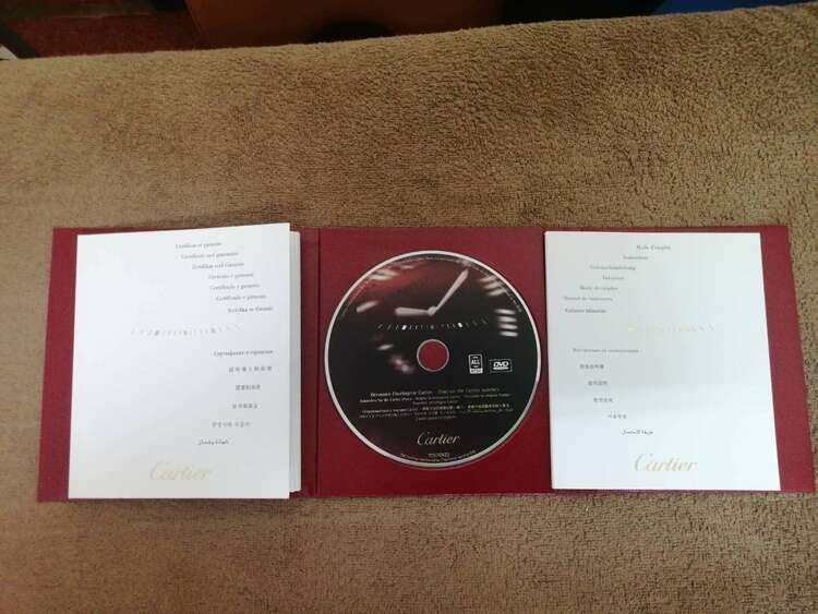 カルティエ サントス w20073x8　ML（高級時計）の商品画像 - 査定依頼日：2025年4月1日 - 最高査定価格：570,000円