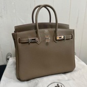 エルメス バーキン （ブランドバッグ）の商品画像 - 査定依頼日：2025年9月29日 - 最高査定価格：2,500,000円