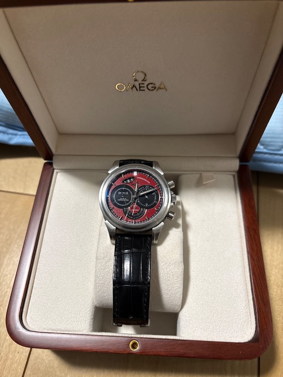 オメガ デ･ビル 4851613（高級時計）の商品画像 - 査定依頼日：2026年3月8日 - 最高査定価格：380,000円