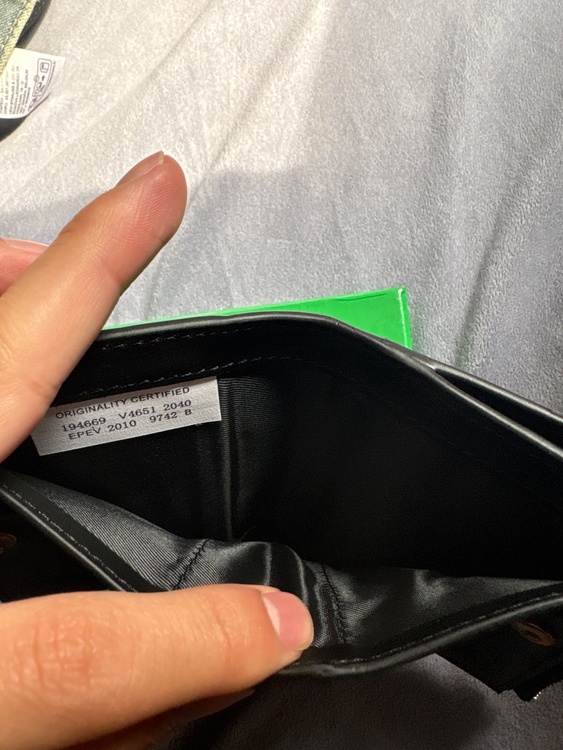ボッテガ・ヴェネタ  （ブランドバッグ）の商品画像 - 査定依頼日：2026年5月5日 - 最高査定価格：45,000円