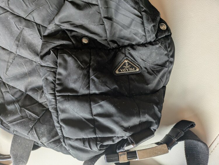 プラダ（ブランドバッグ）の商品画像 - 査定依頼日：2026年8月18日 - 最高査定価格：50,000円