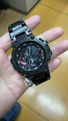 G-SHOCK その他 MTG B100（高級時計）の商品画像 - 査定依頼日：2025年1月20日 - 最高査定価格：24,000円