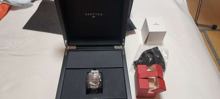 <font style="vertical-align: inherit;"><font style="vertical-align: inherit;">
Omega
</font></font> Seamaster （高級時計）の商品画像 - 査定依頼日：2025年4月16日 - 最高査定価格：1,350,000円