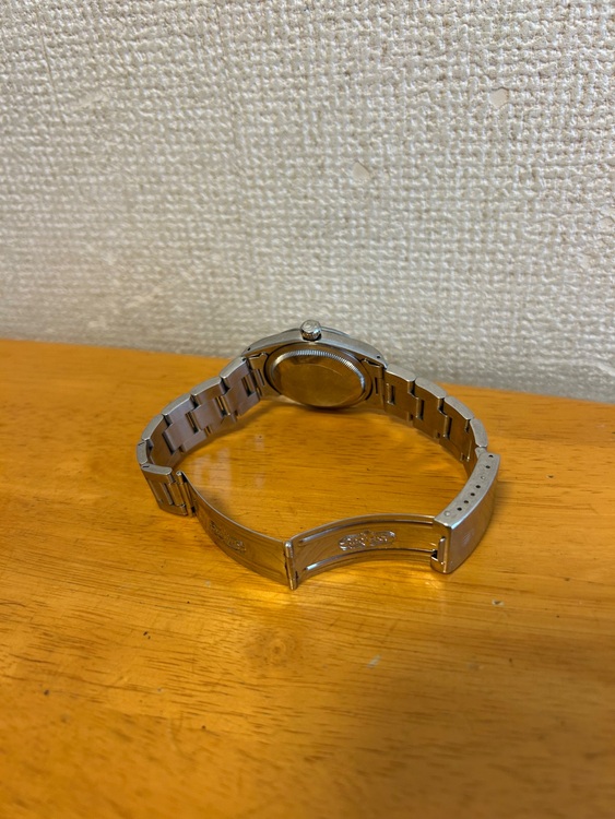 ロレックス エクスプローラー 1427（高級時計）の商品画像 - 査定依頼日：2025年8月5日 - 最高査定価格：750,000円