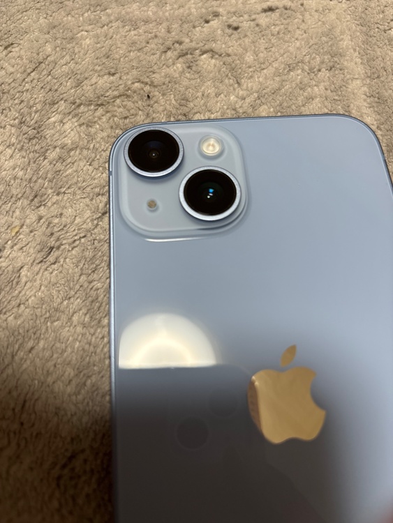 iPhone14（スマホ）の商品画像 - 査定依頼日：2026年3月6日 - 最高査定価格：47,000円