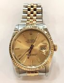 ロレックス デイトジャスト 16233（高級時計）の商品画像 - 査定依頼日：2025年8月29日 - 最高査定価格：1,000,000円