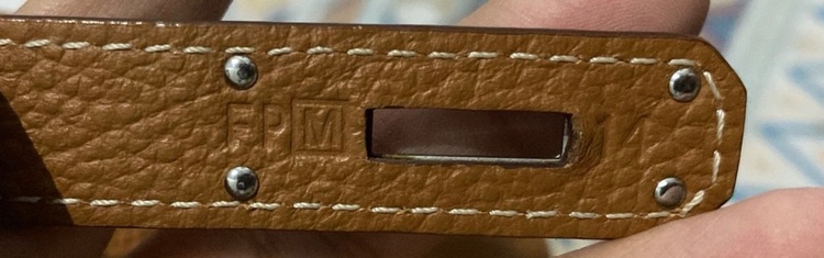 エルメスバキーン35（ブランドバッグ）の商品画像 - 査定依頼日：2025年10月22日 - 最高査定価格：1,650,000円